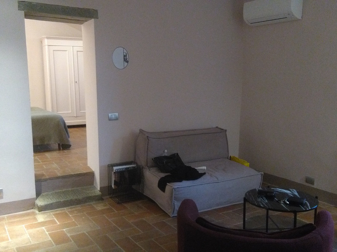 La Pensione di Vignamaggio主图