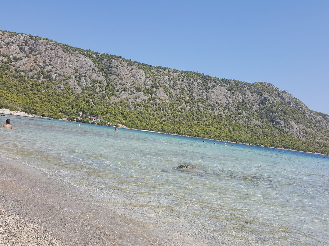 Lake Iraiou-科林斯必去景点