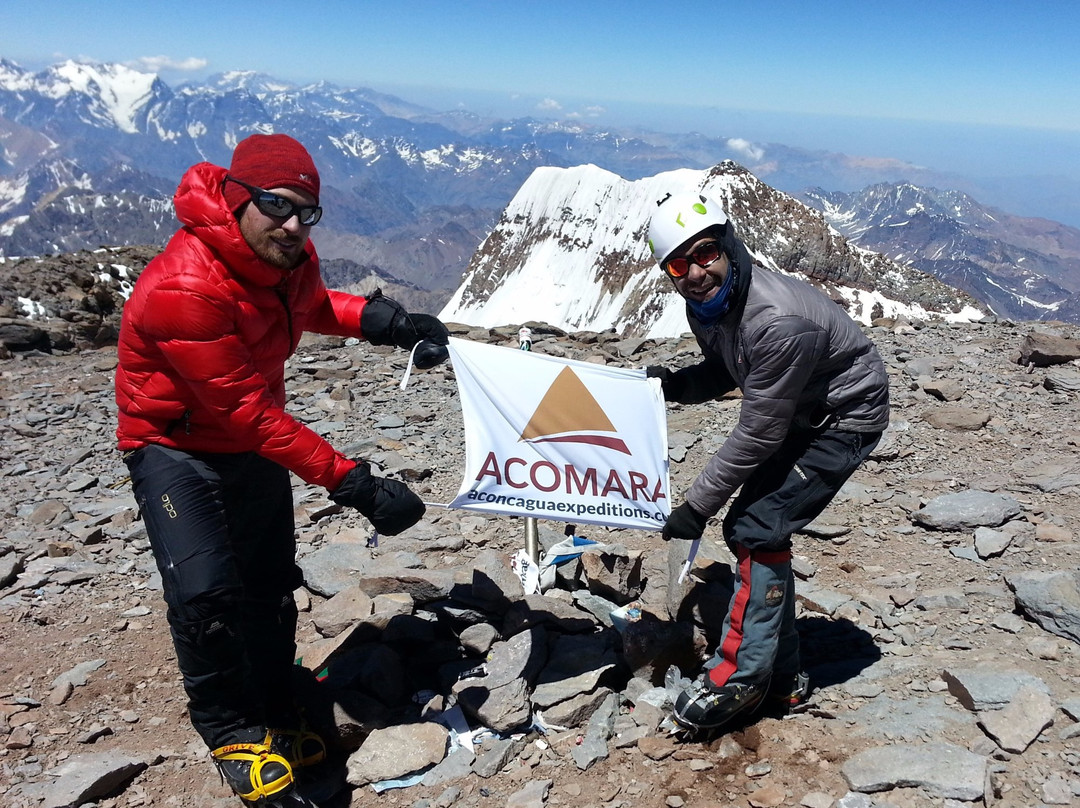 Acomara Aconcagua Expeditions景点图片