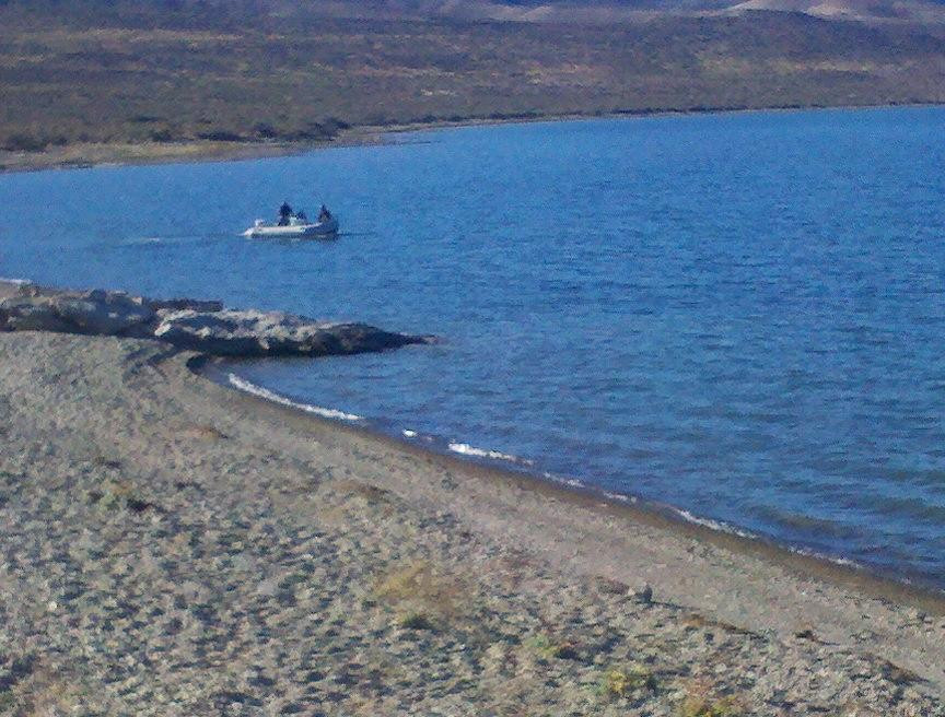 萨米恩托旅游景点-Lago Musters