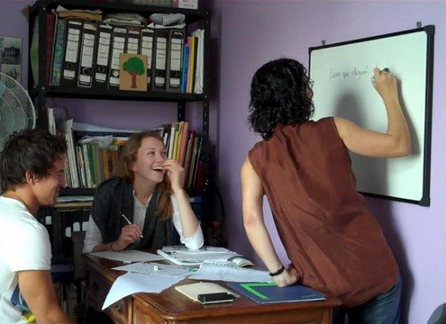 Buenos Aires Spanish-布宜诺斯艾利斯必去景点