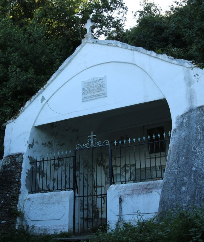 Sanctuaire Sainte-Julie-Nonza必去景点