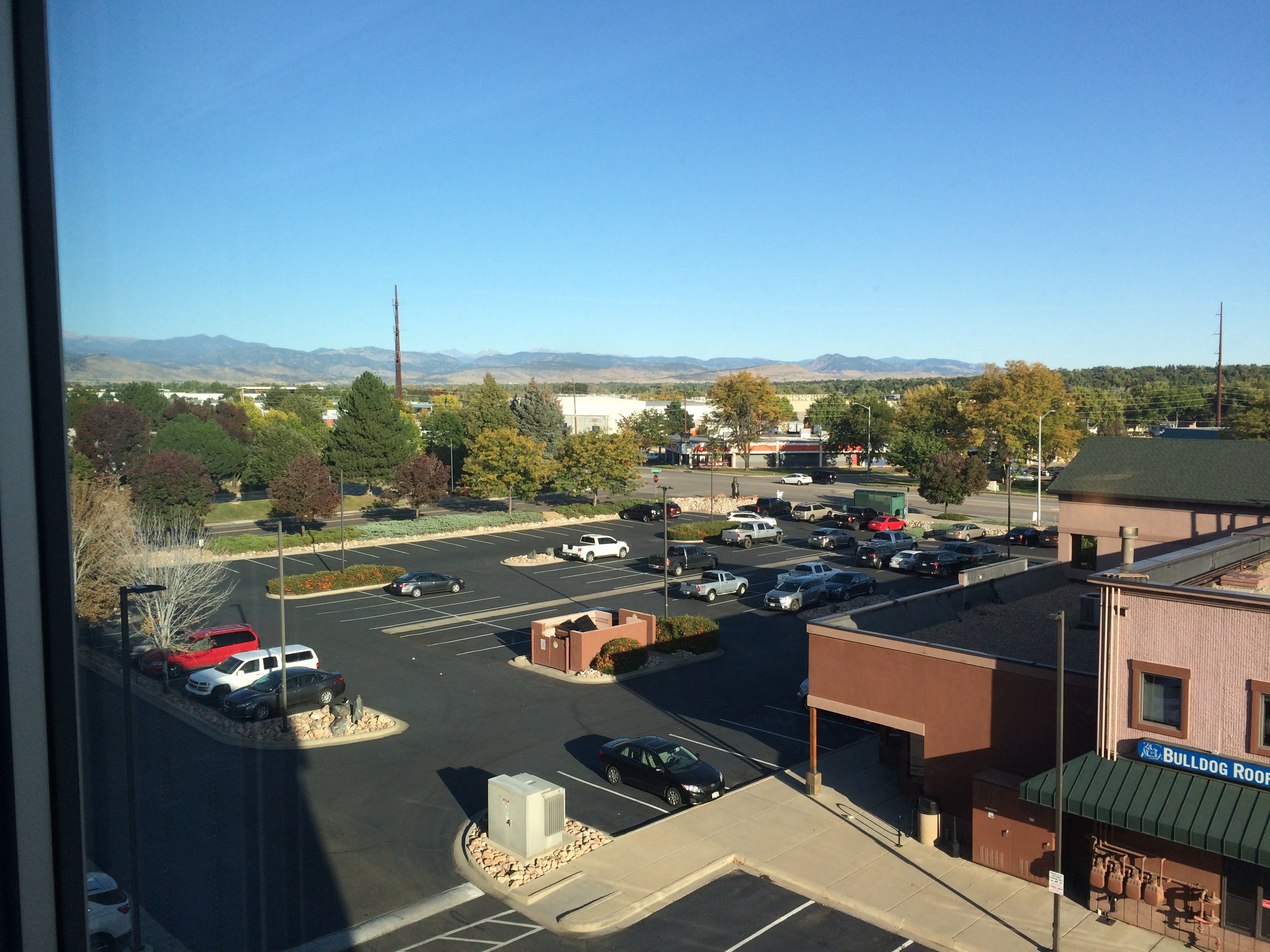 Home2 Suites by Hilton Longmont-酒店景观