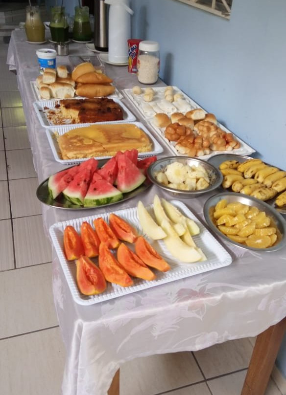 Pousada Recanto Maguary主图