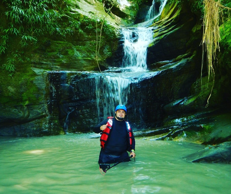 Cañon Del Guejar-San Juan de Arama必去景点