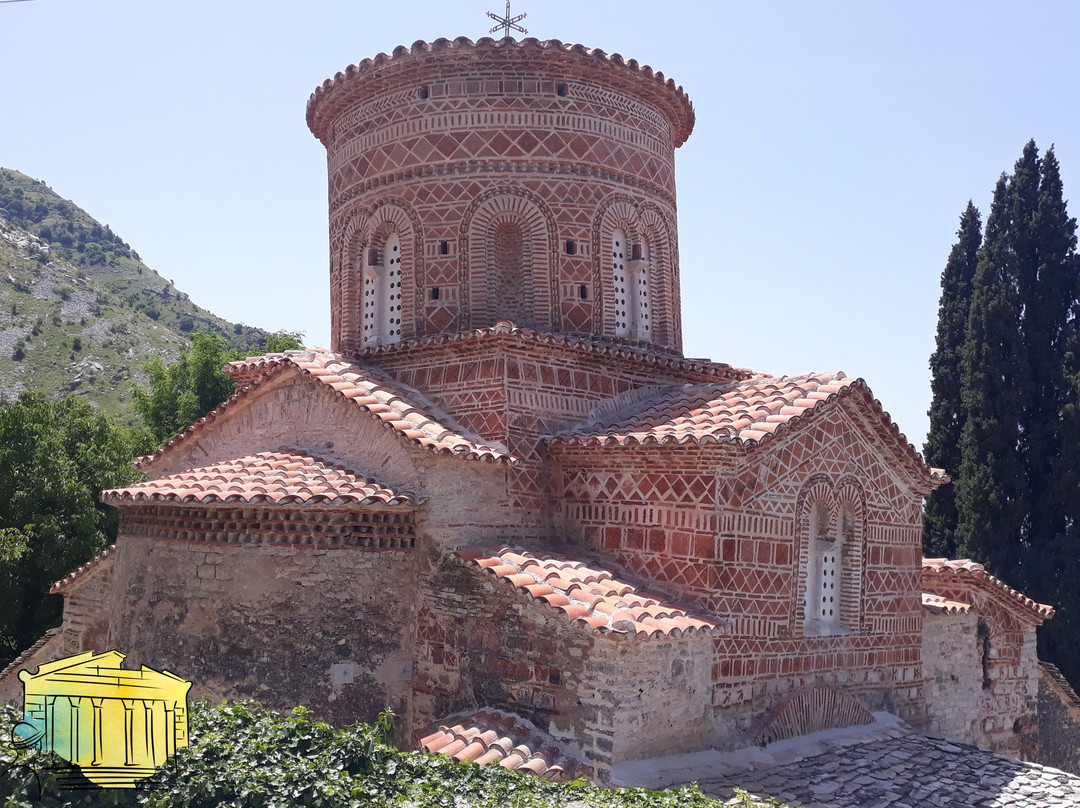 Church of Labove e Kryqit景点图片