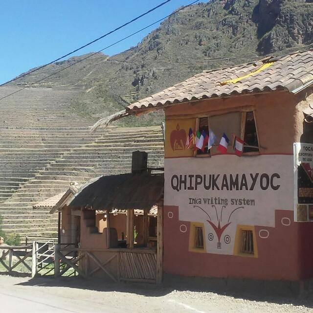 Museo Qhipukamayoc景点图片