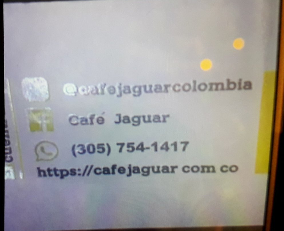 Cafe Jaguar