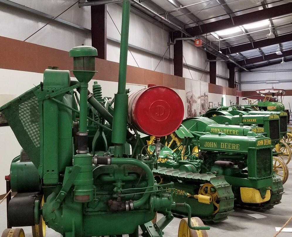 California Agriculture Museum景点图片