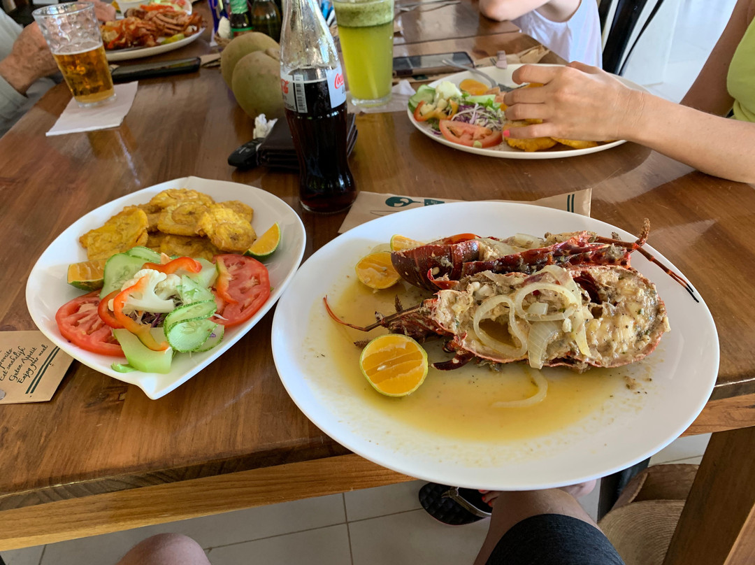 Hotel y Restaurant National Park Cahuita主图