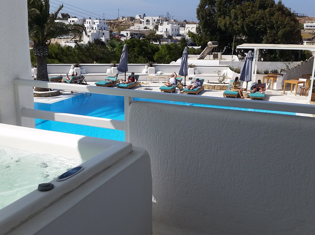 Andronikos Hotel Mykonos主图
