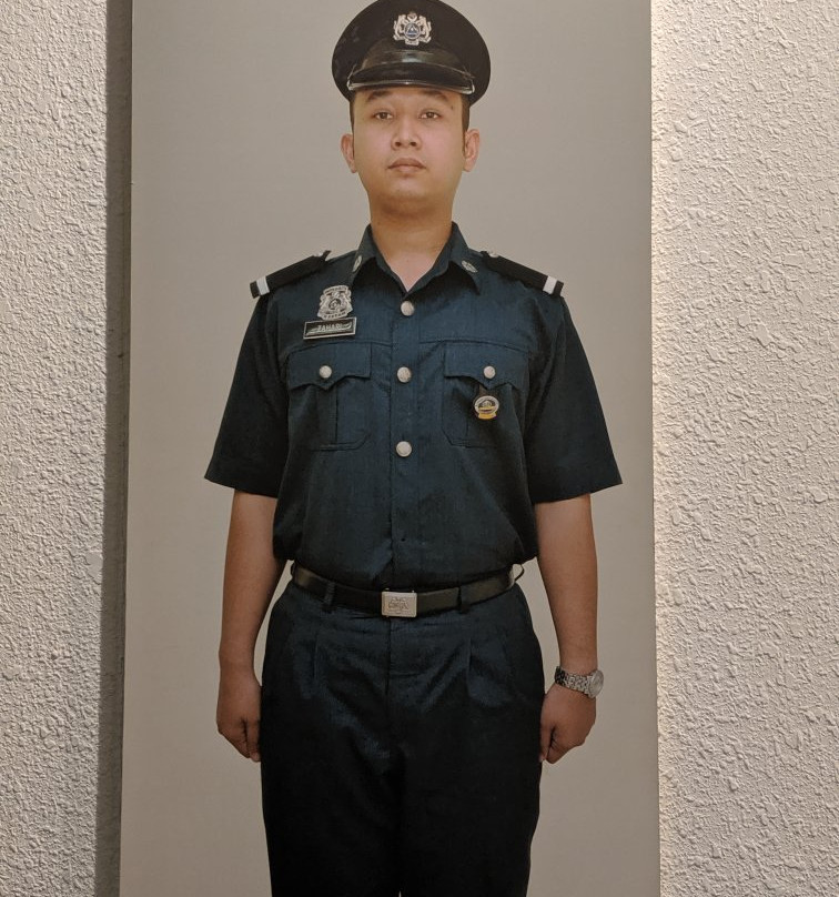 Museum of Royal Malaysian Customs Department​​​-马六甲必去景点