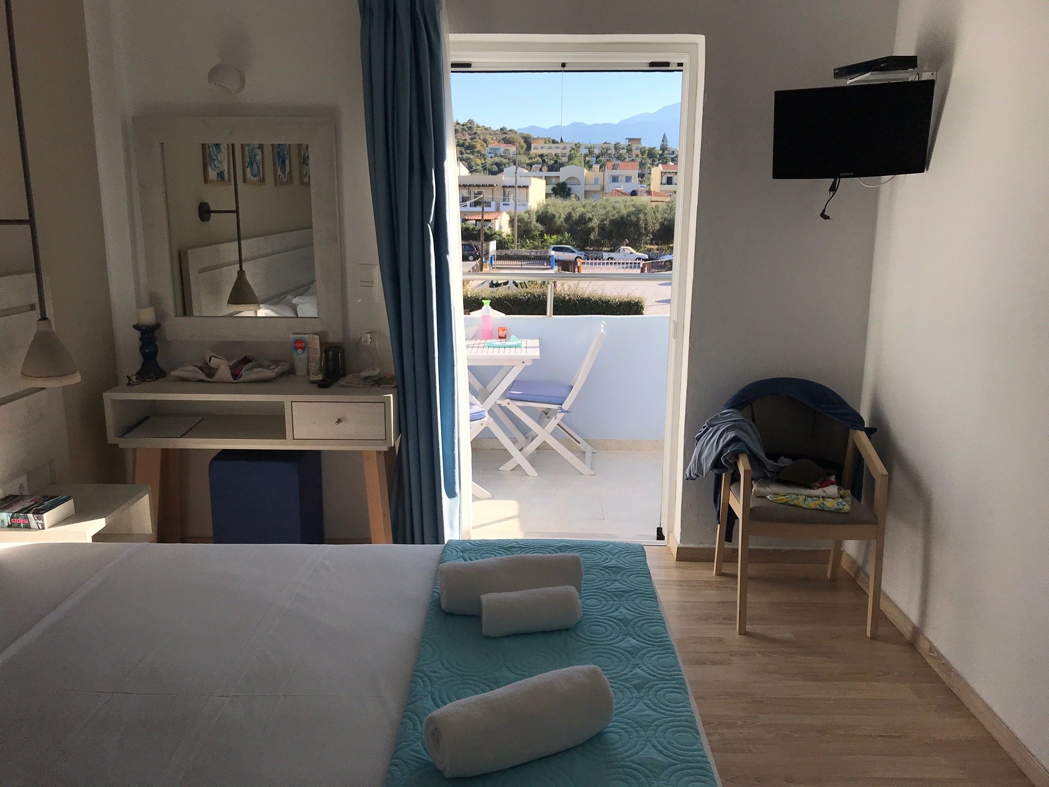 Almiris Sea Side Apartments-官方