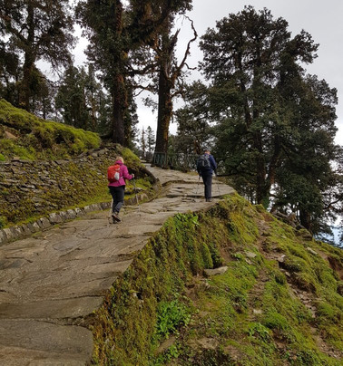 Vista Trip-里希克虚必去景点