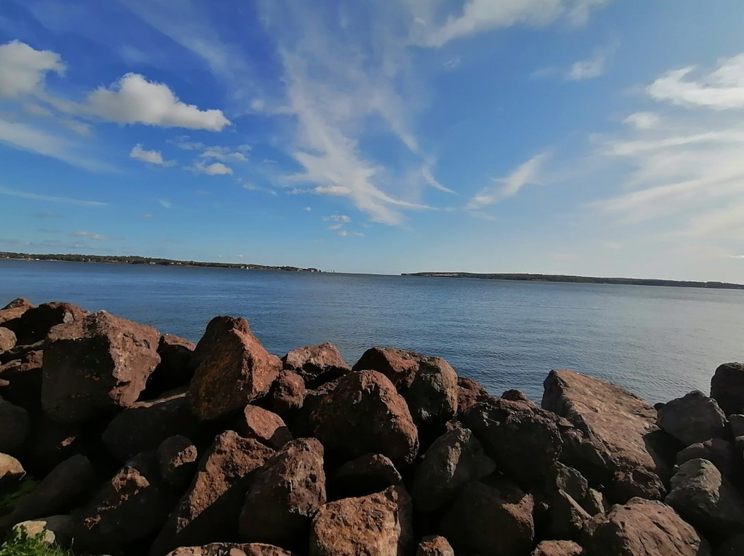 Victoria Park-夏洛特镇必去景点