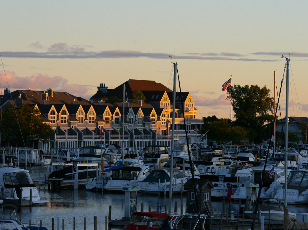 Marina Grand Resort主图