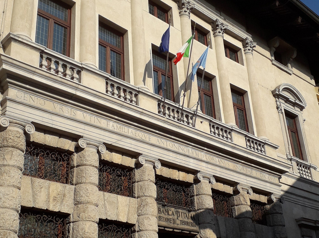 Palazzo Antonini-乌迪内必去景点