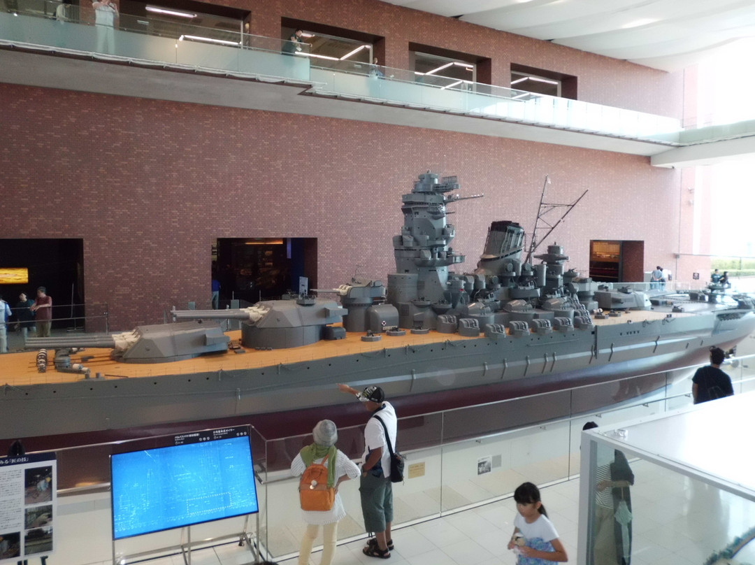Yamato Museum景点图片
