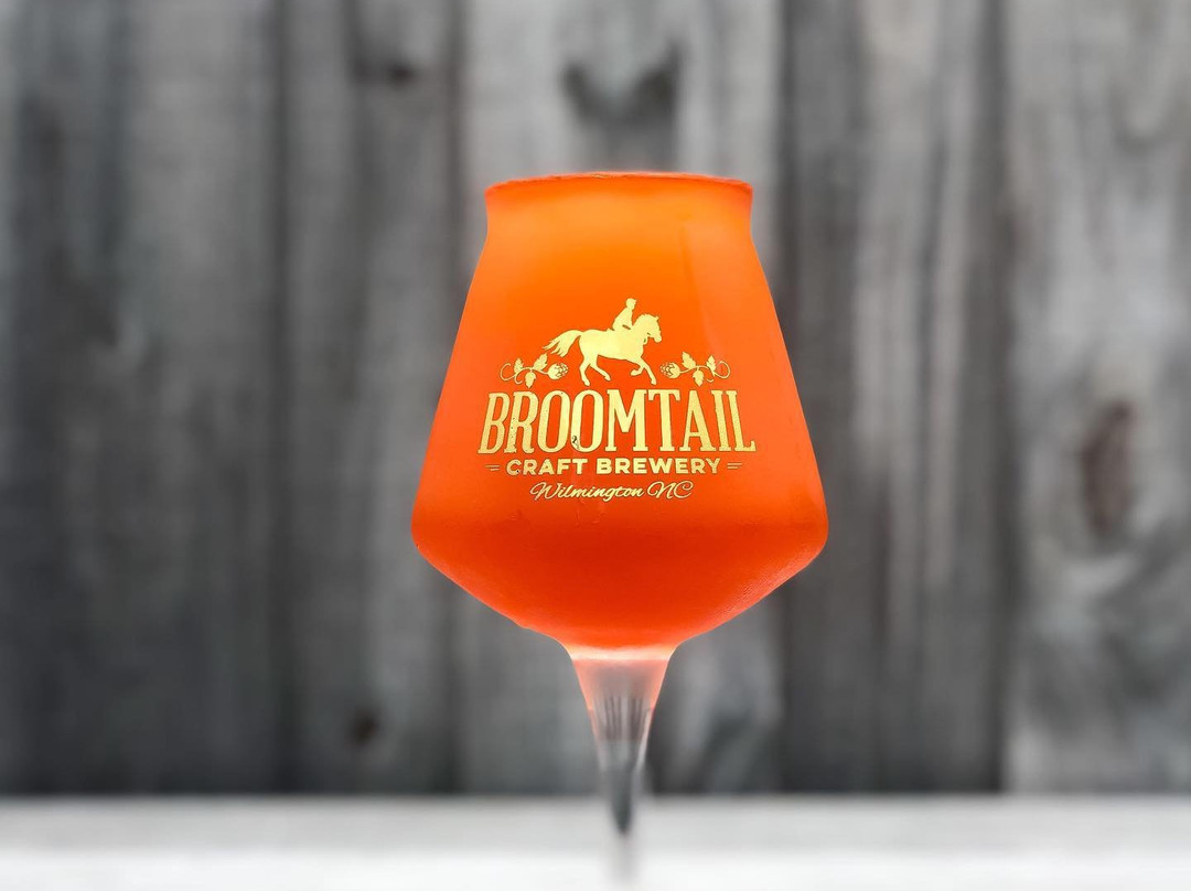 Broomtail Craft Brewery-威尔明顿必去景点