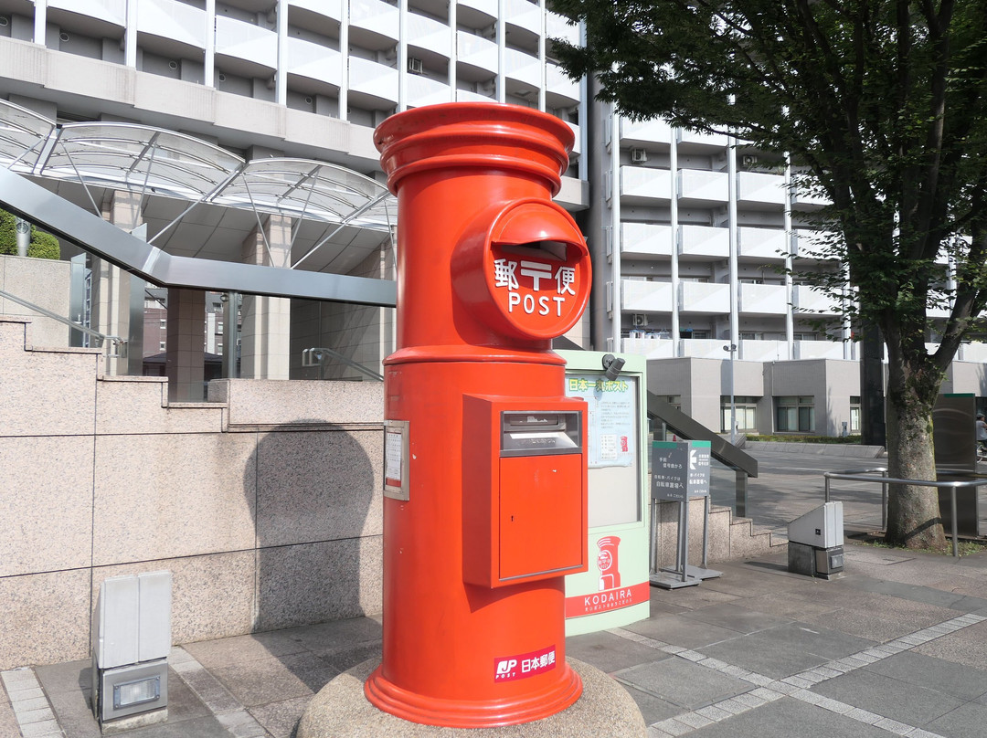 Nihon Ichi Marupost-小平市必去景点