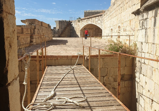 Castillo de los Velez-Mula必去景点