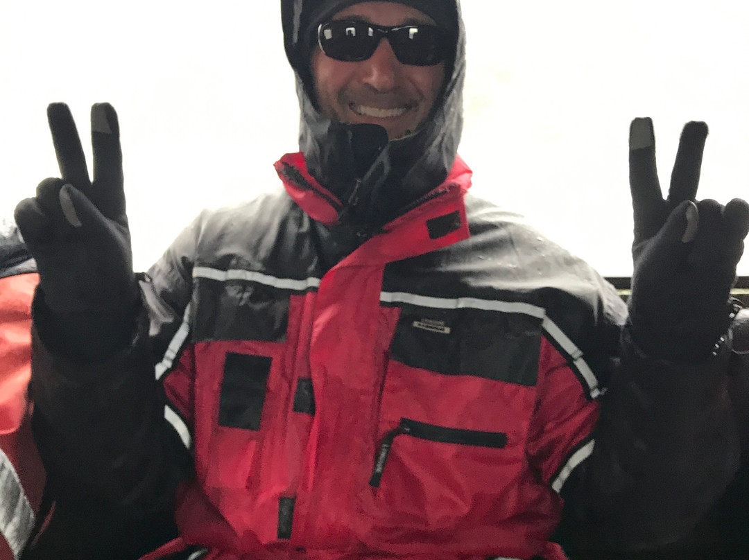 Glacier Jeeps-赫本必去景点