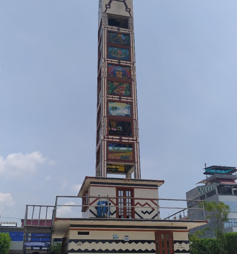 Plaza del Reloj-Pucallpa必去景点