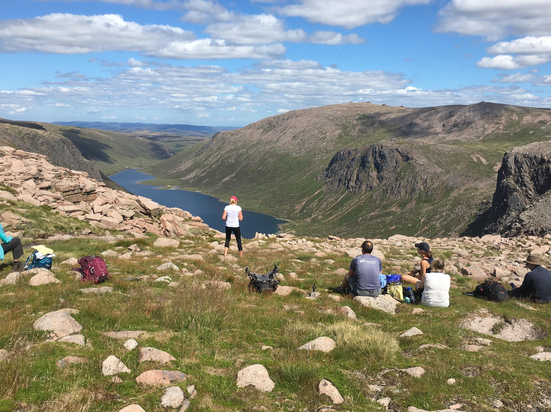 Hillgoers Guided Walks-Braemar必去景点