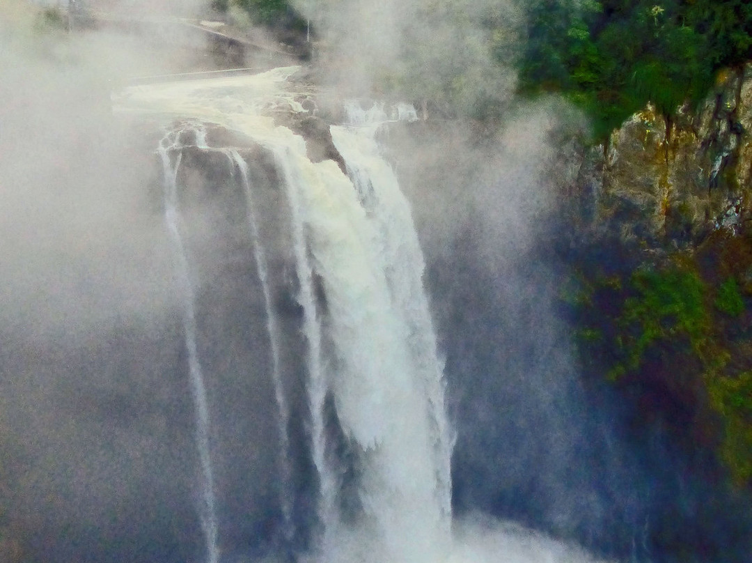 Snoqualmie Falls景点图片