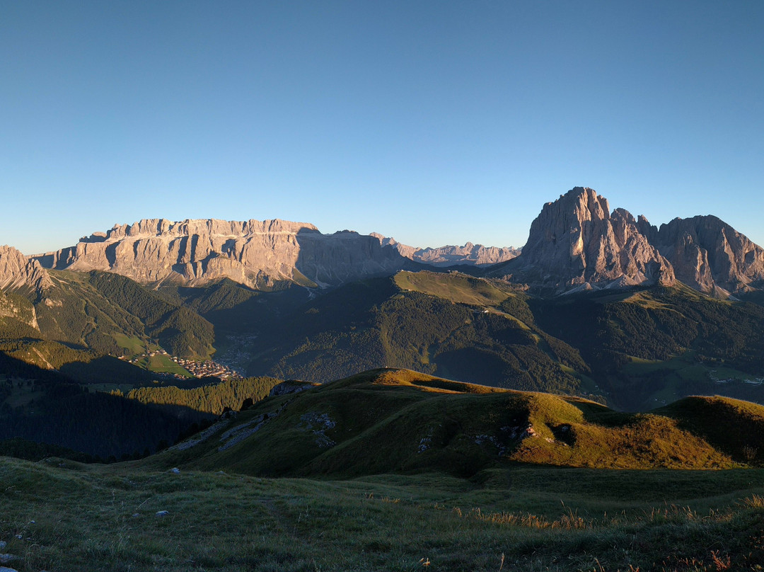 Monte Pic-Santa Cristina Valgardena必去景点