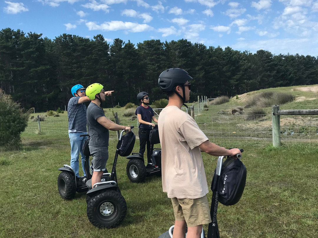 Albany Segway Tours-奥尔巴尼必去景点