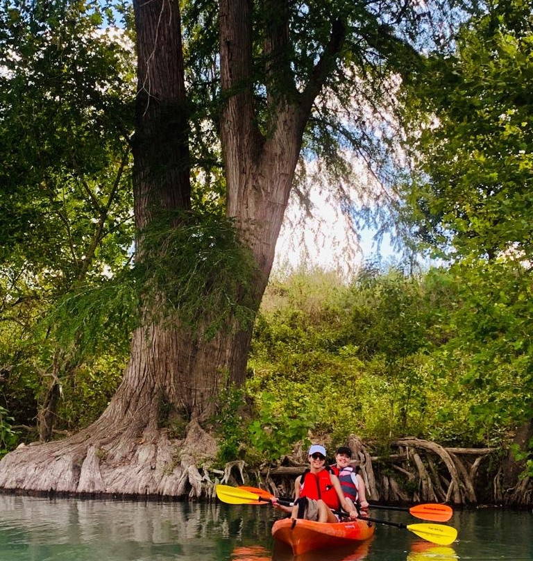 Paddle With Style-圣马科斯必去景点
