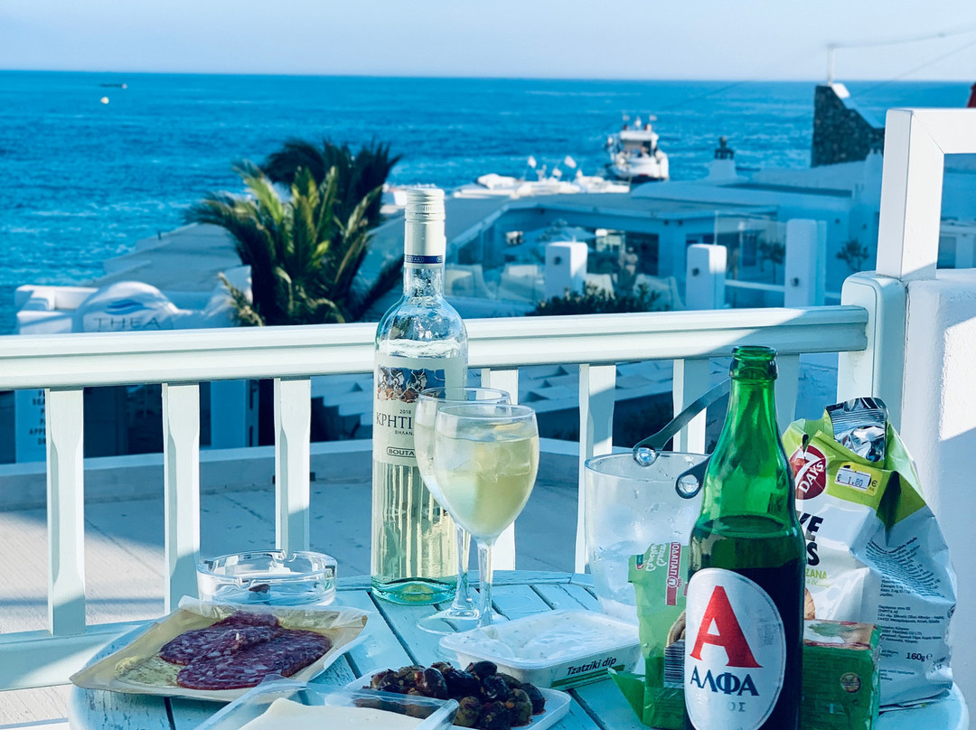 佩蒂诺斯海滩酒店主图