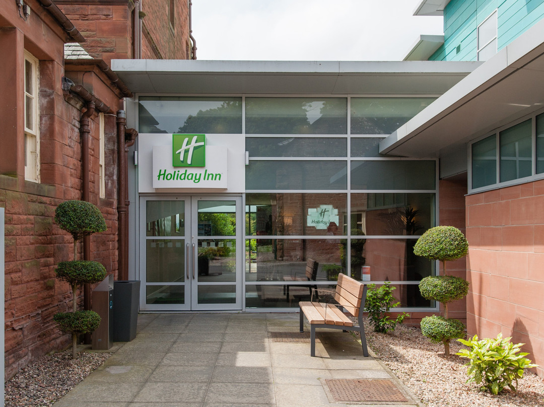 阿斯顿敦夫里斯酒店主图