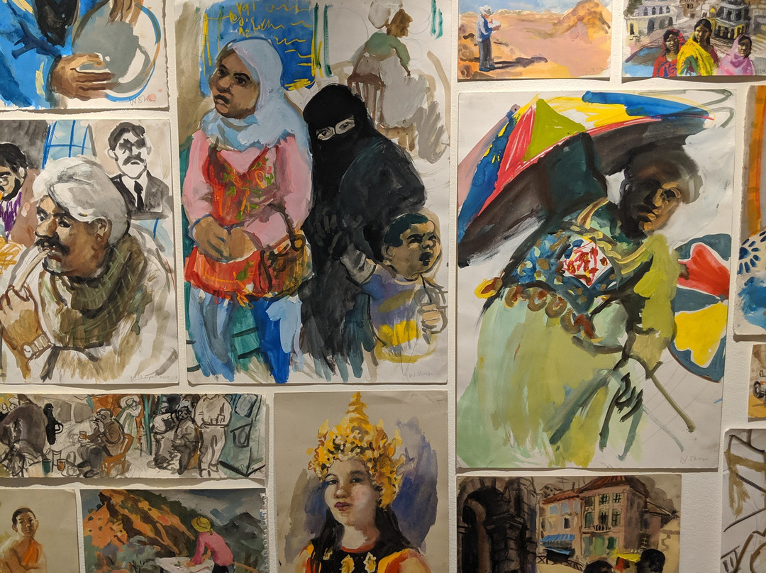 Manly Art Gallery and Museum-曼利议会必去景点