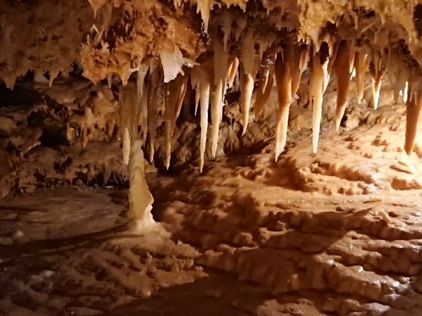 Grotte du Grand Roc景点图片