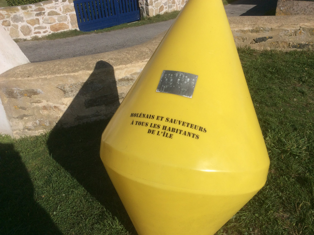 Sémaphore-Ile Molene必去景点