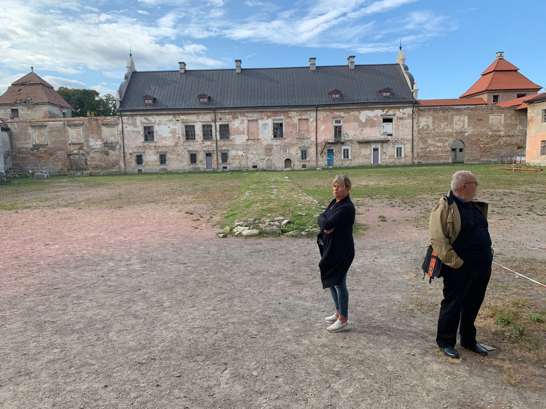 Zhovkva Castle-Zhovkva必去景点