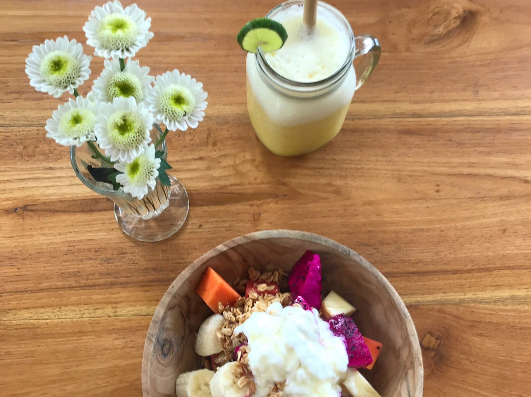 Ubud Healing House景点图片