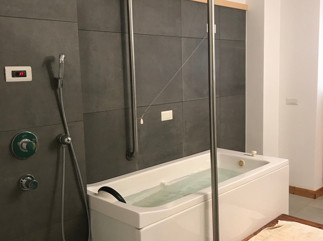 Terme di Rabbi景点图片
