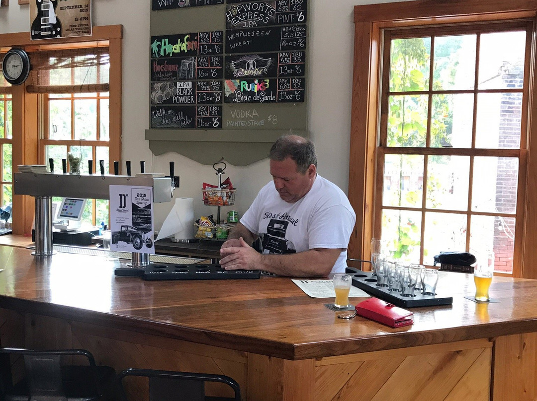 Dew Point Brewery-Yorklyn必去景点