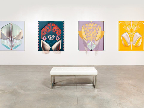 Praxis Gallery-纽约市必去景点