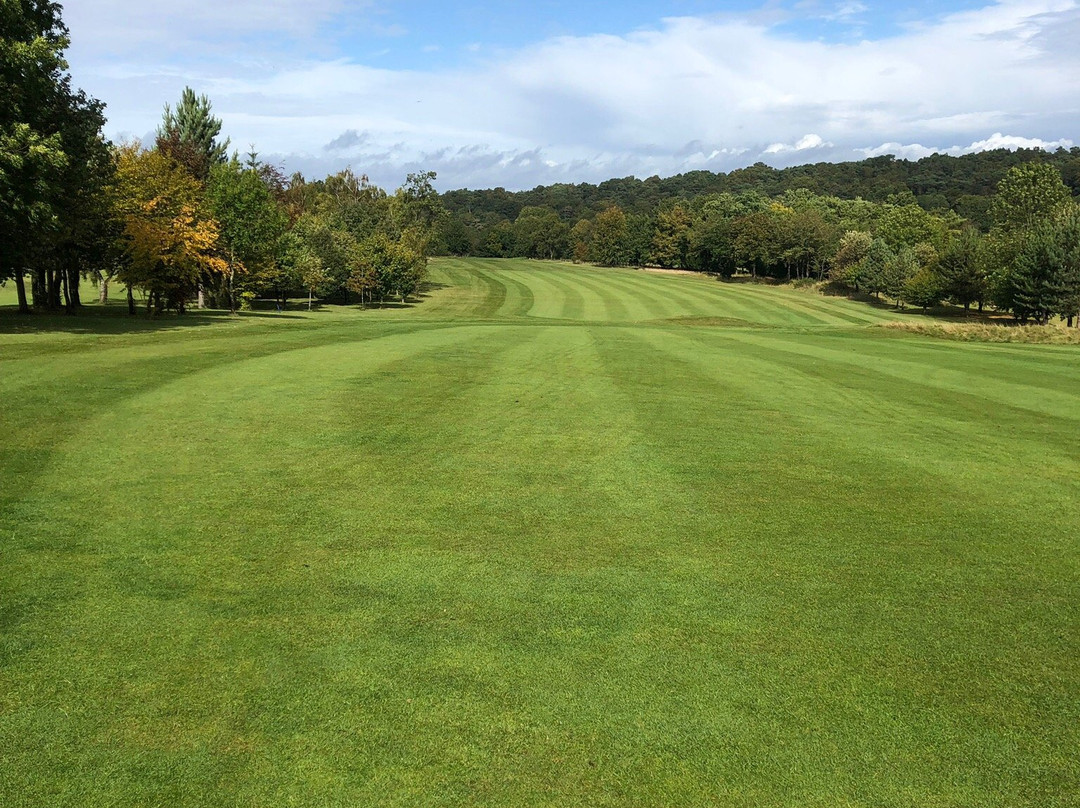 Croham Hurst Golf Club景点图片