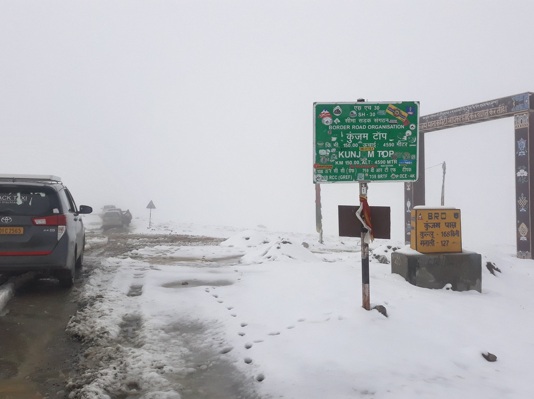 Black Taxi India景点图片