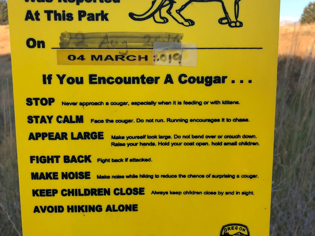 Iwetamlaykin State Heritage Site-Joseph必去景点