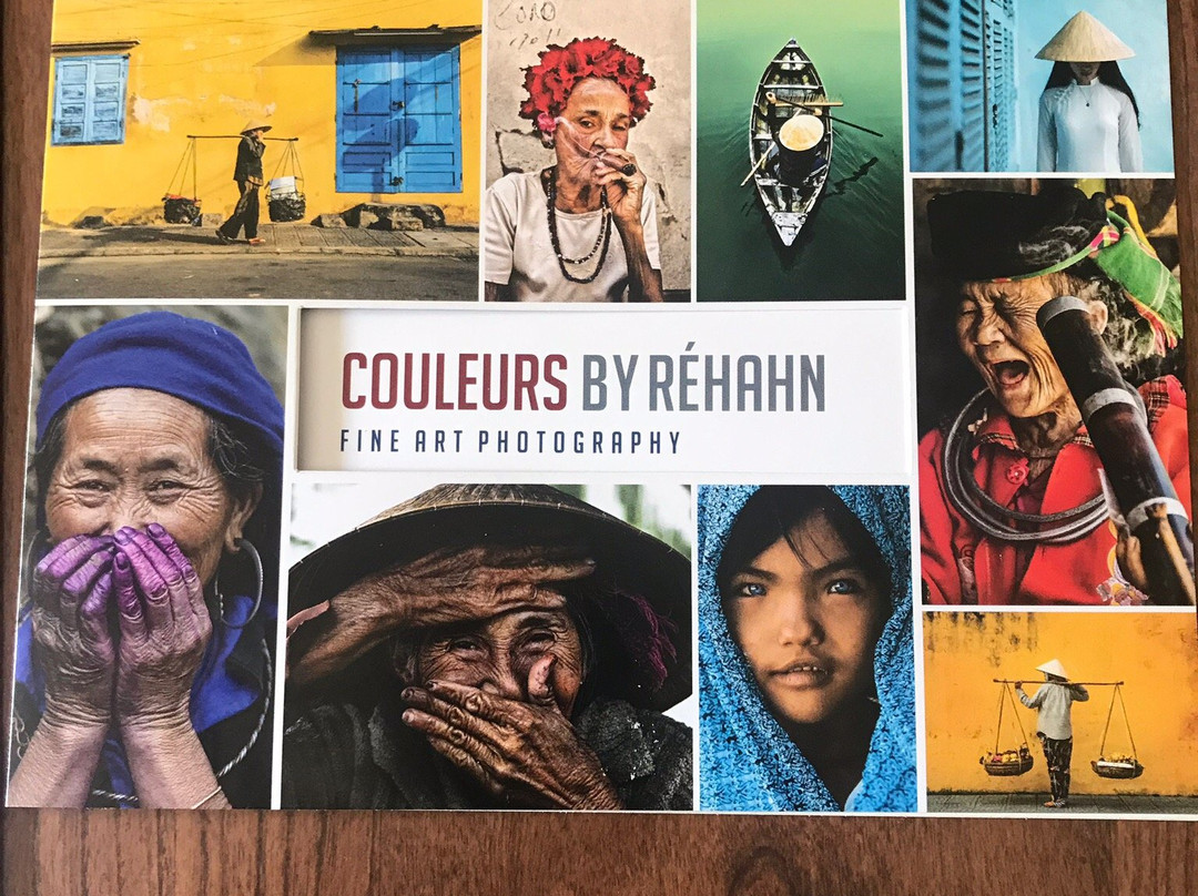 Couleurs by Rehahn Fine Art Photography - Dong Khoi-胡志明市必去景点