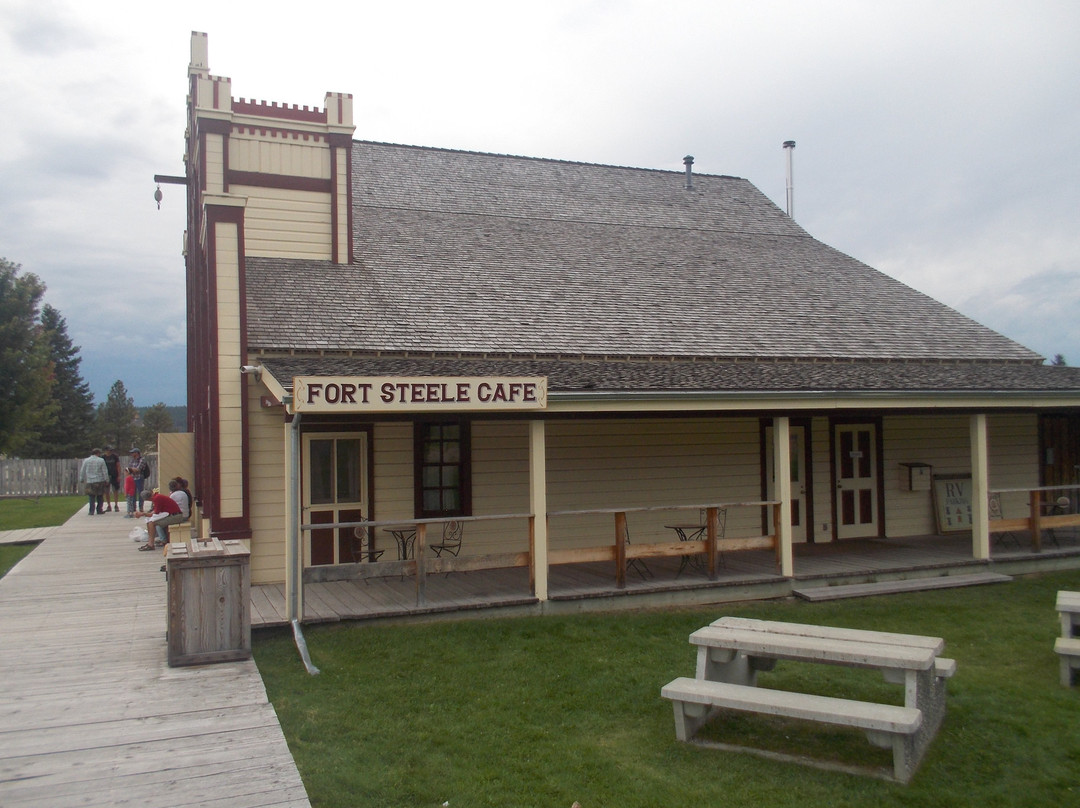 Fort Steele Heritage Town景点图片