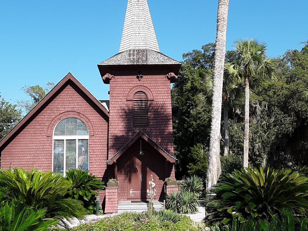 Mosaic, Jekyll Island Museum景点图片