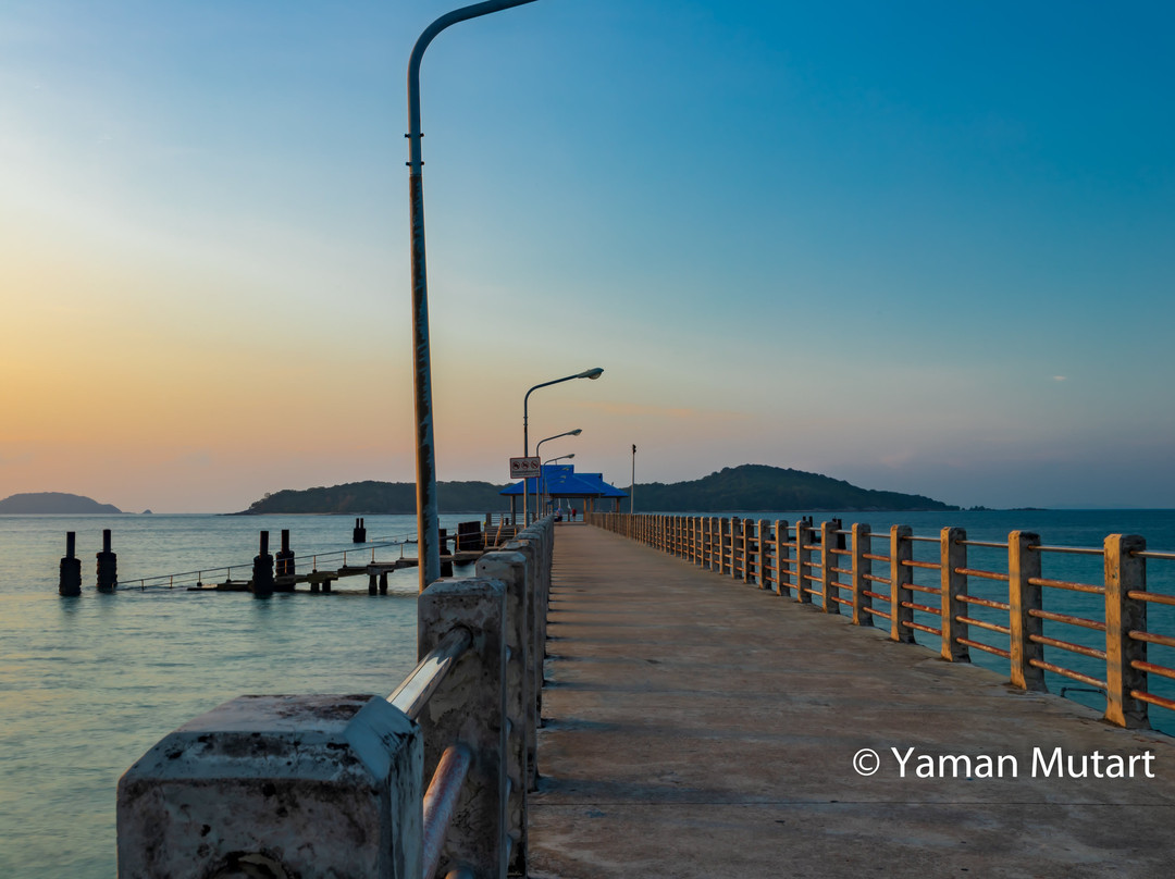 Rawai Pier-拉威必去景点