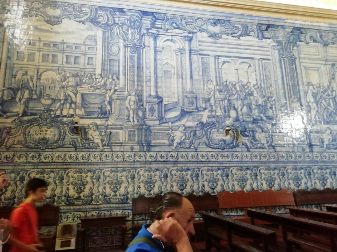 Church of the Misericordia (Arraiolos)-Arraiolos必去景点